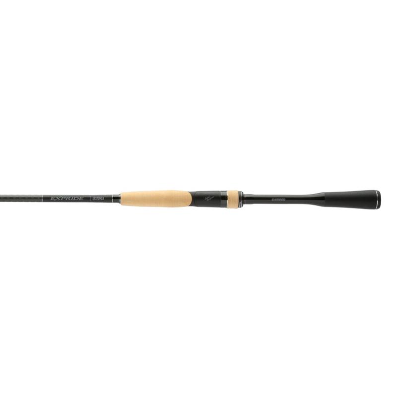Expride B 7'2" Medium Light Spinning Rod - (EXS72MLB)