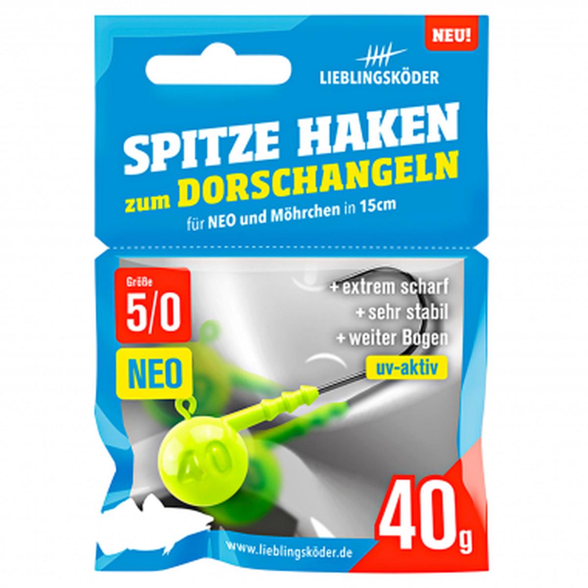 Fishing hook Sharp NEO (5/0)