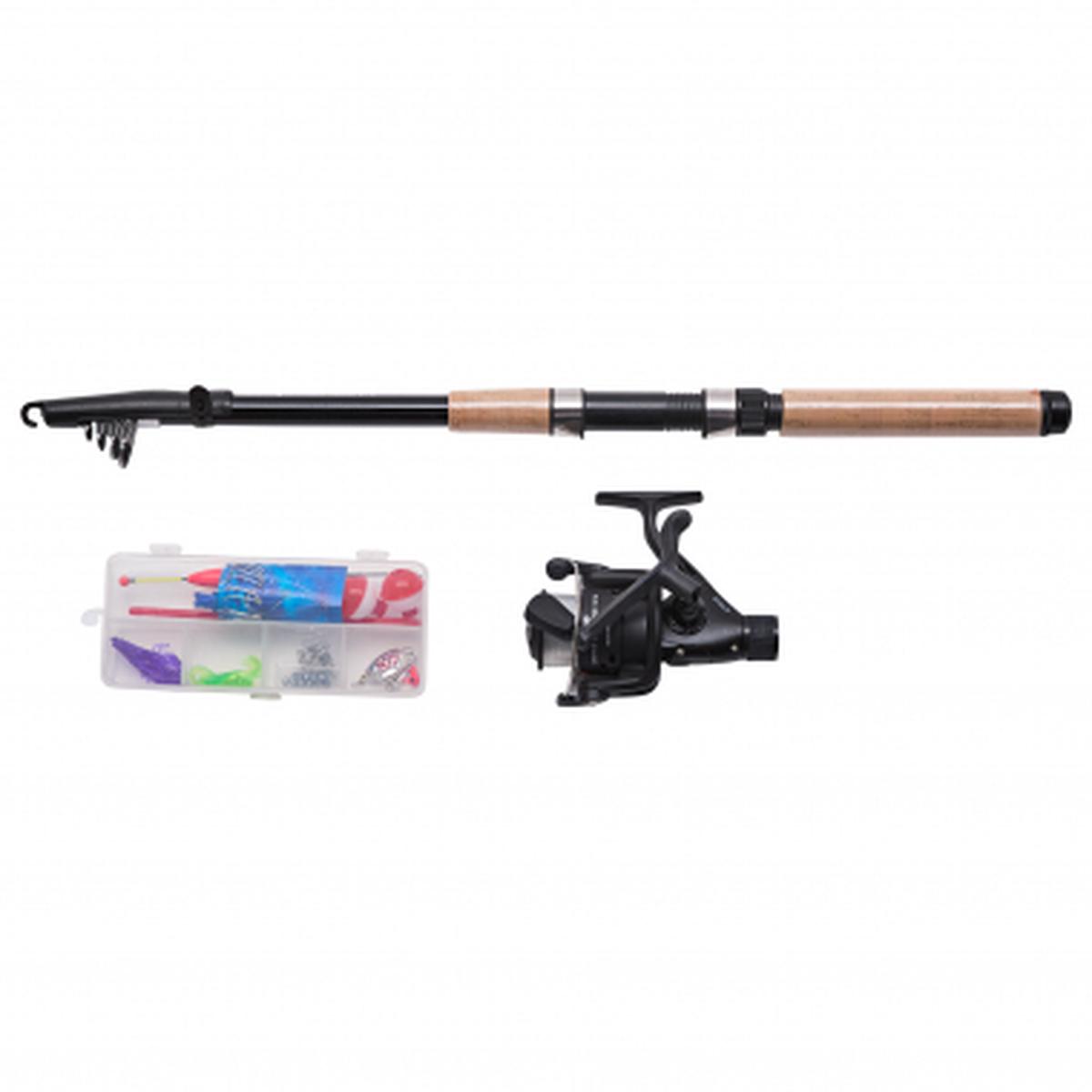 Fishing rod set Master 270
