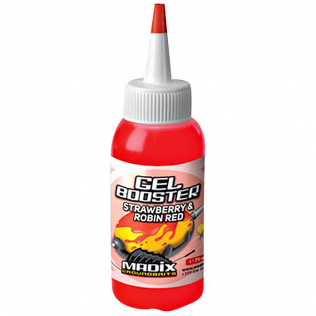 Gel Booster (Strawberry & Robin Red)