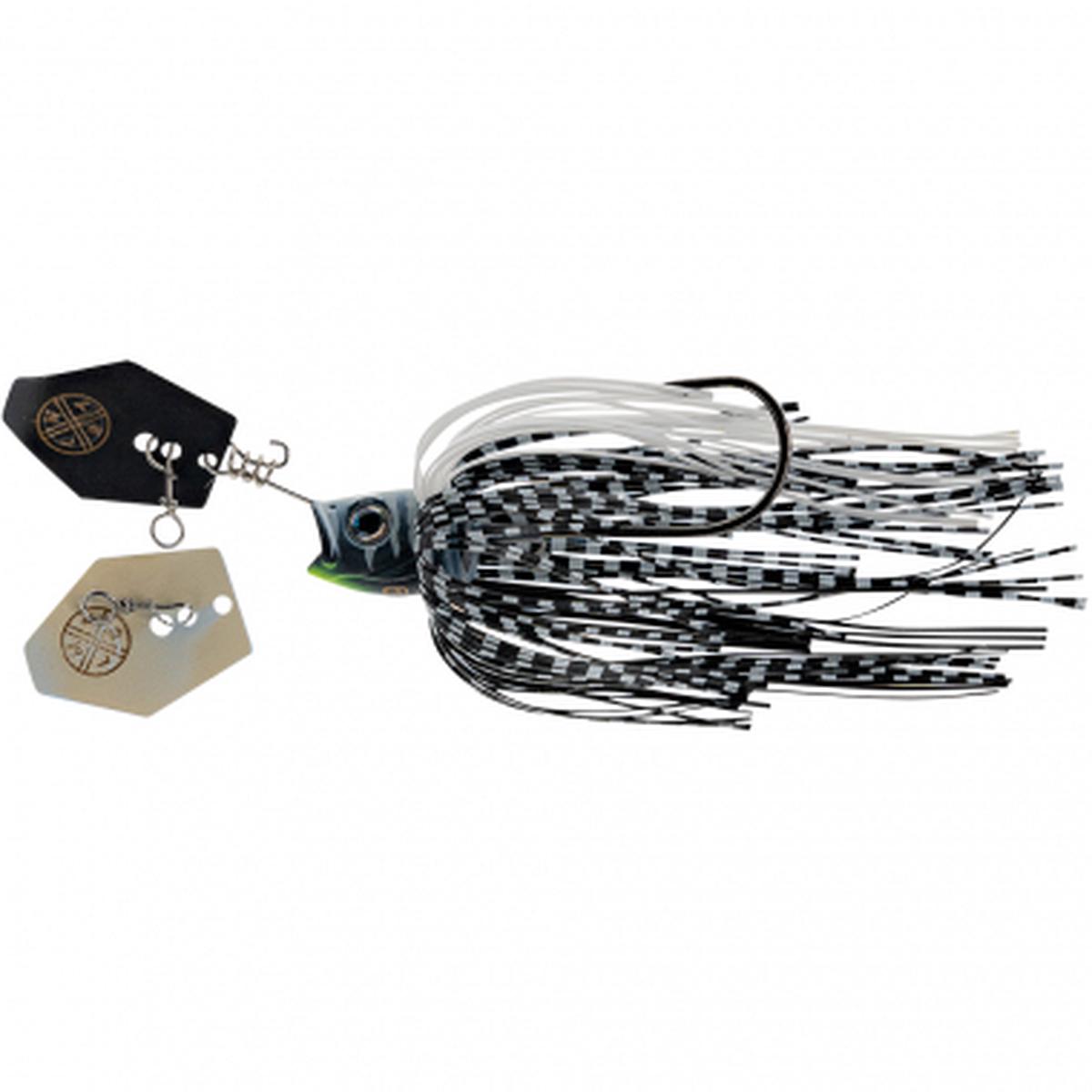 KFI Multi Vibe 2.0 (Black Tiger)