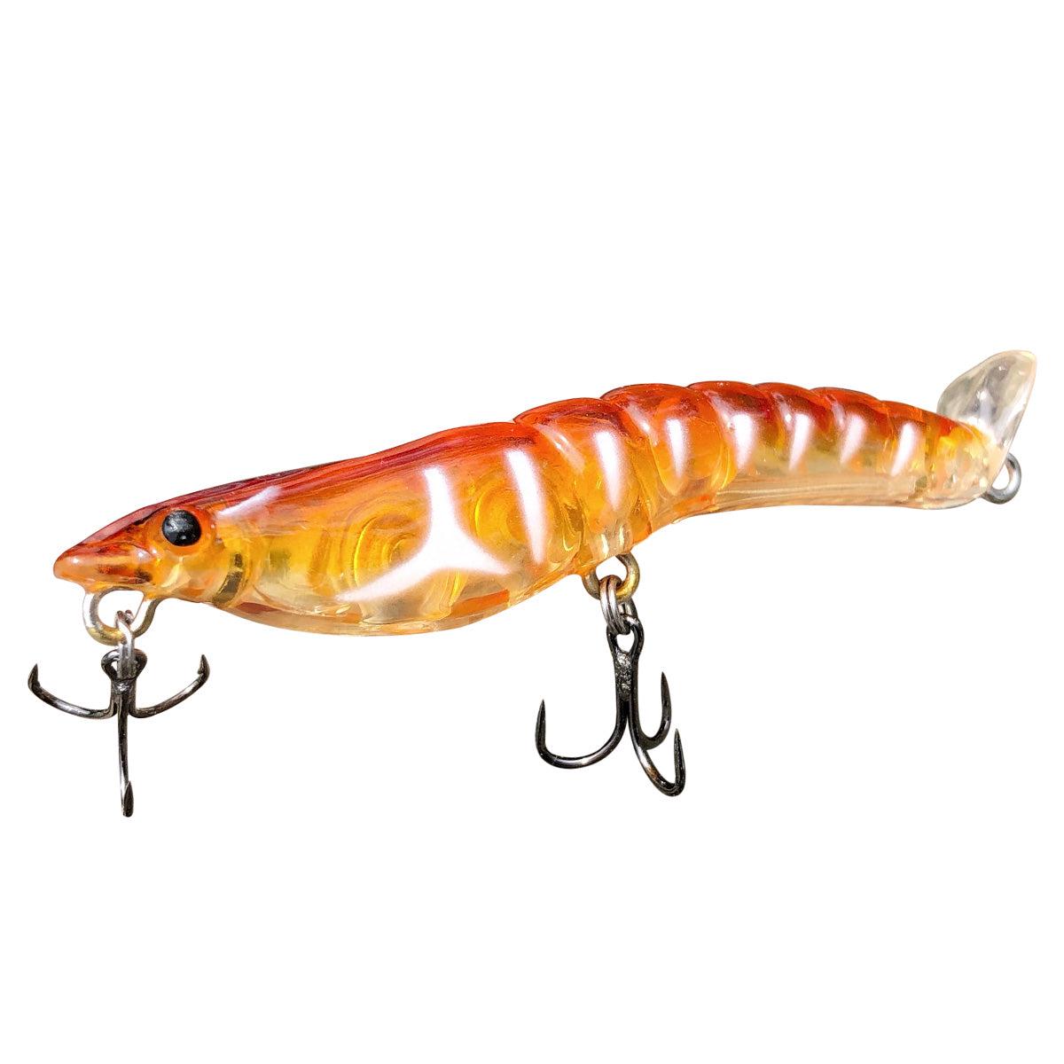 MMD Splash Prawn 120mm Surface Walker Lure