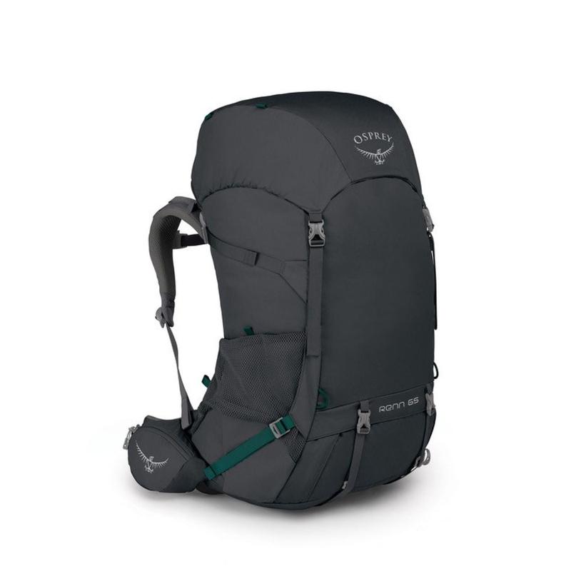 Osprey Renn 65 Backpack - Women's Backpacking (Cinder Grey)