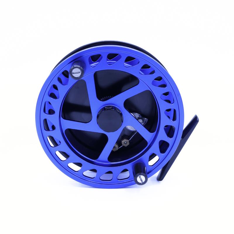 Raven - Helix Centerpin Float Reel 4.5"