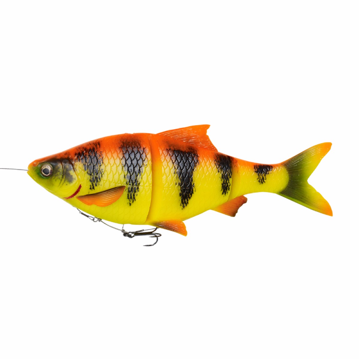Savage Gear 4D Line Thru Roach MS 18cm 86g Golden Ambulance