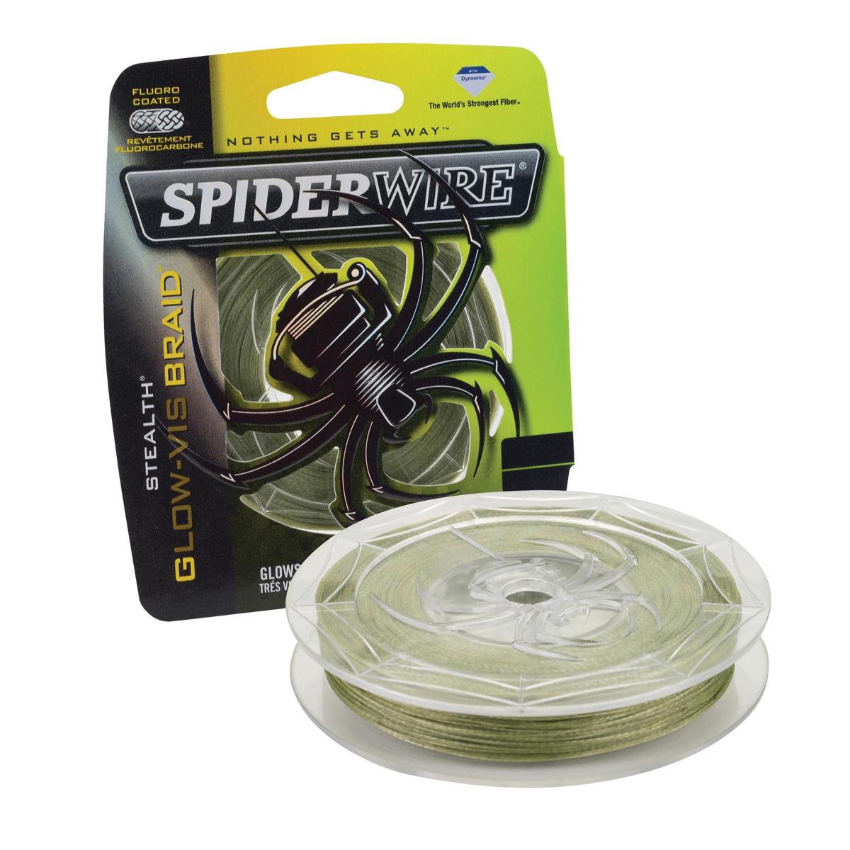 Scs20gv-300 Spw Stlth 20lb 300yd Glovs