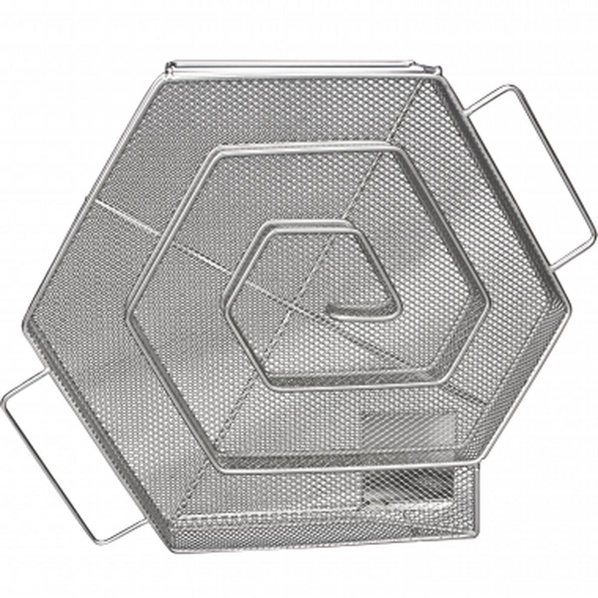 Smoking witch Hexagon