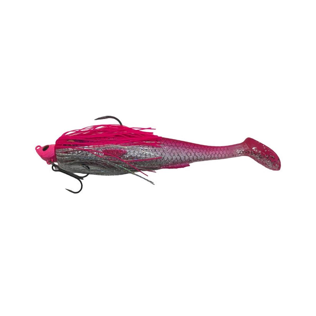 SPINWRIGHT SPINNERBAIT 1OZ IRUKANDJI 7"