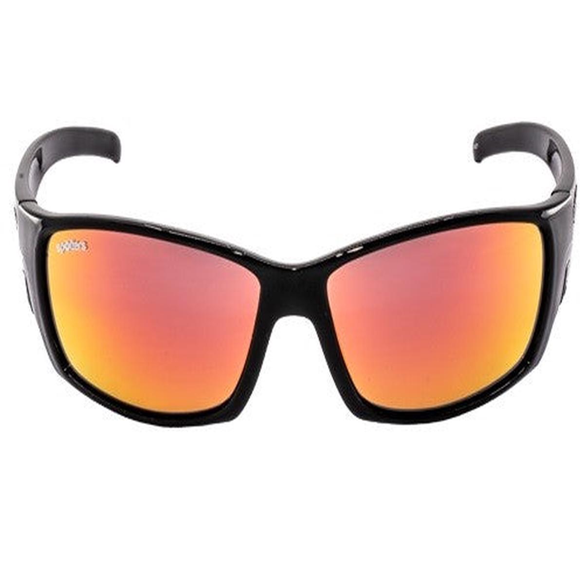 SPOTTERS SUNGLASSES (IGNITE) FURY GLOSS BLACK