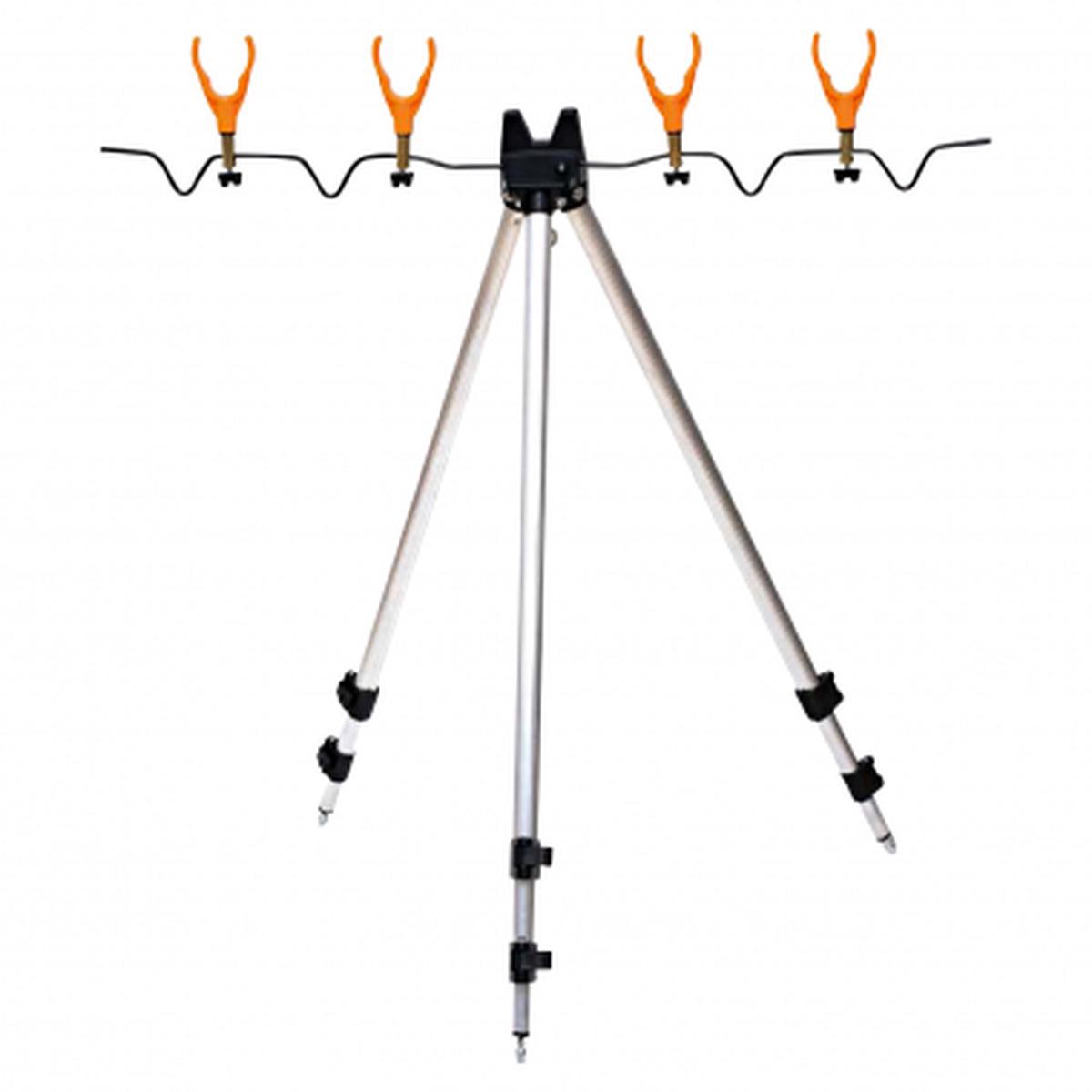 Tripod rod holder