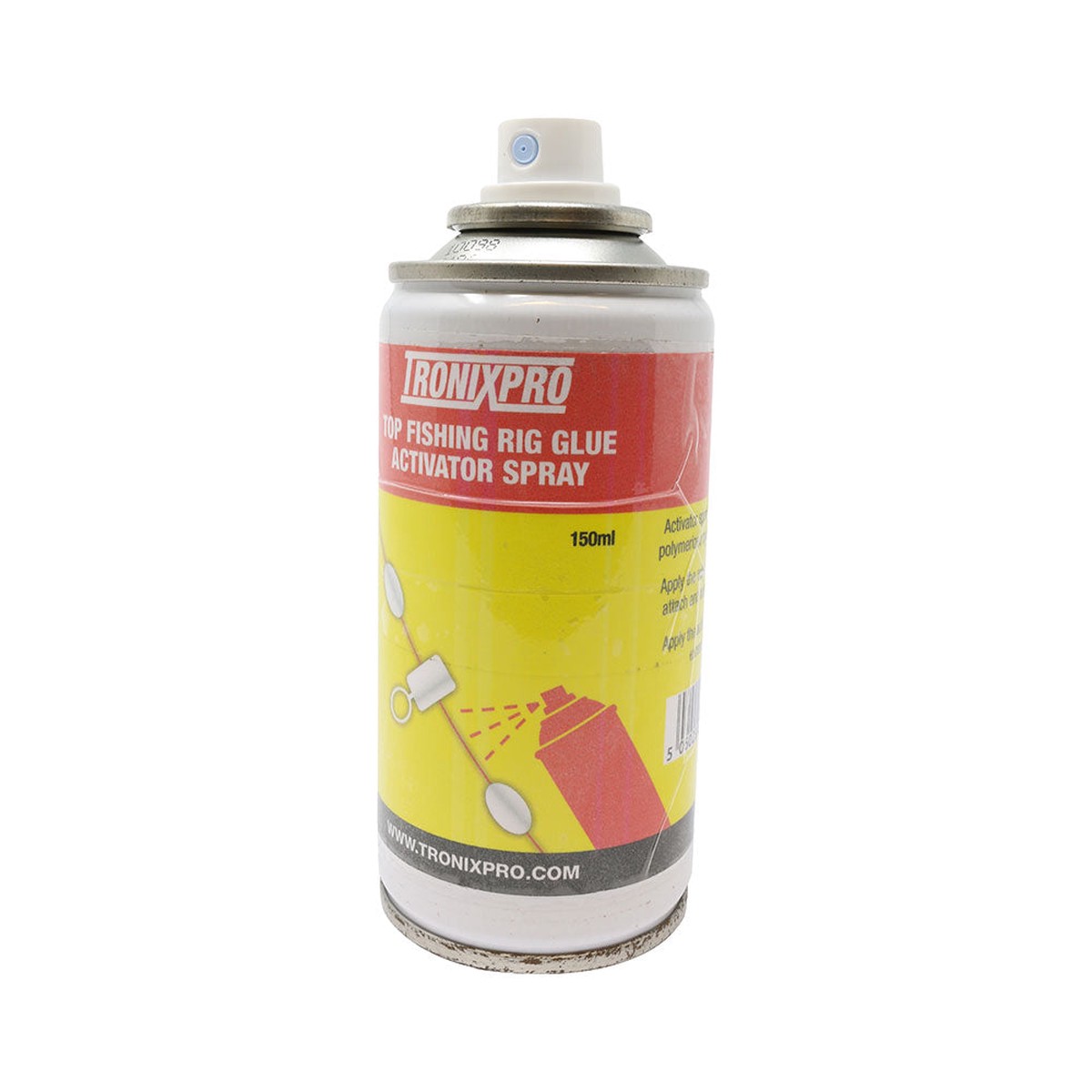 Tronixpro Glue Accelerator Spray, 150ml