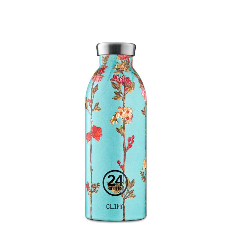24 Bottles Clima 500ML Insulated Water Bottle - Sweetheart