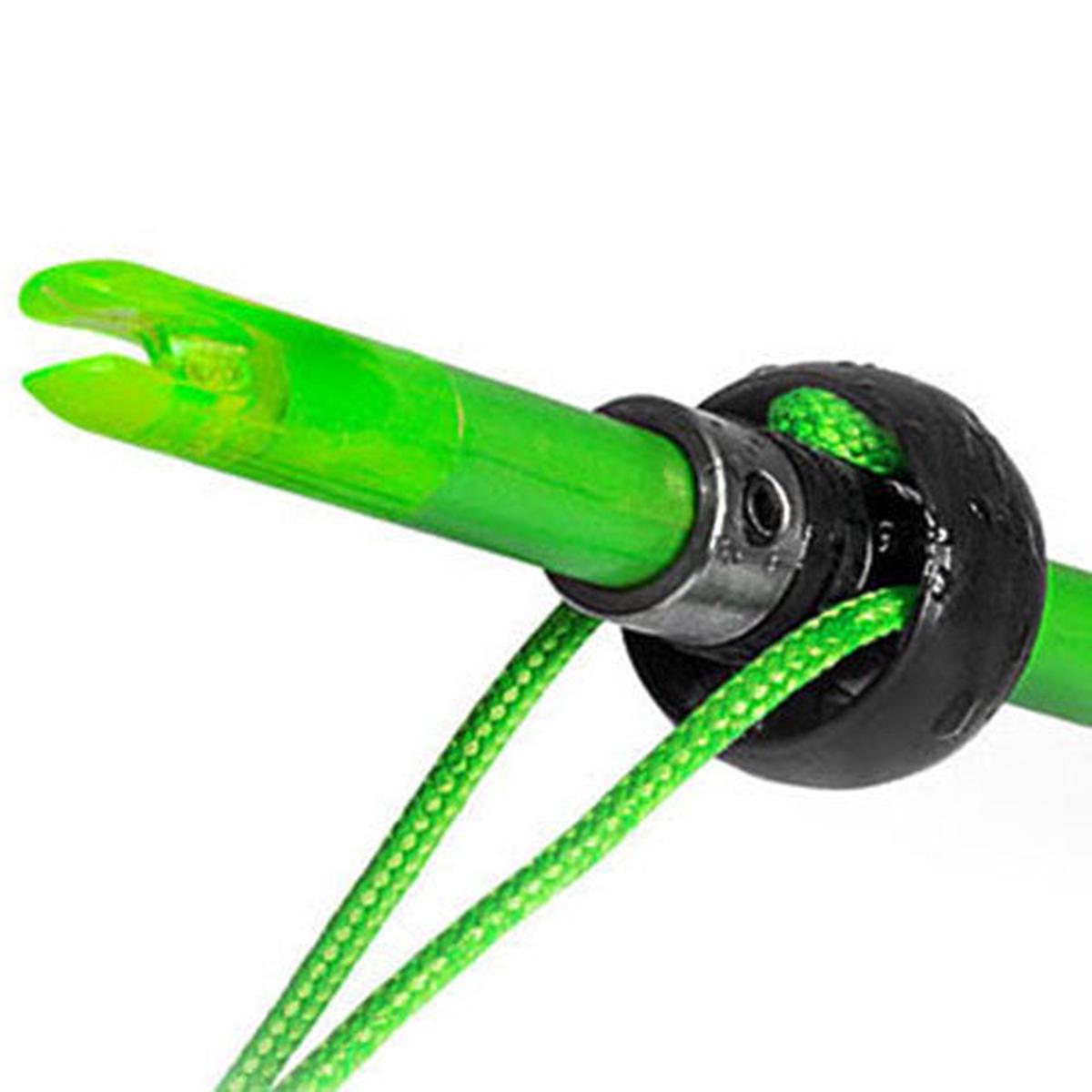 Arrow Slide-stop-nock Set 3pk