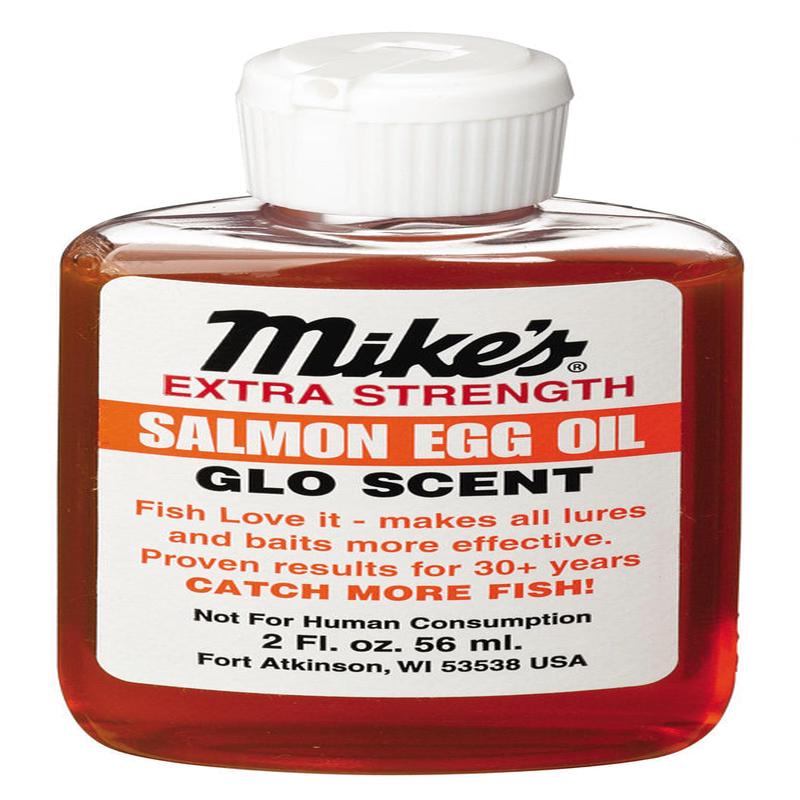 Atlas Mike's Glo Scent Bait Oils
