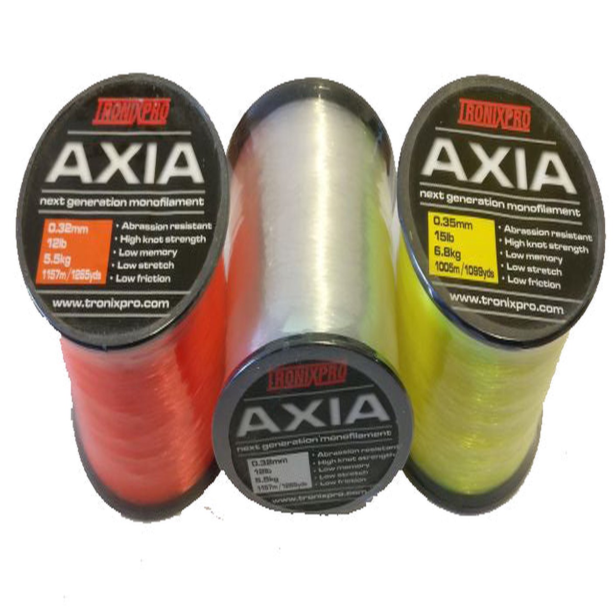 Axia Next Generation Mainline
