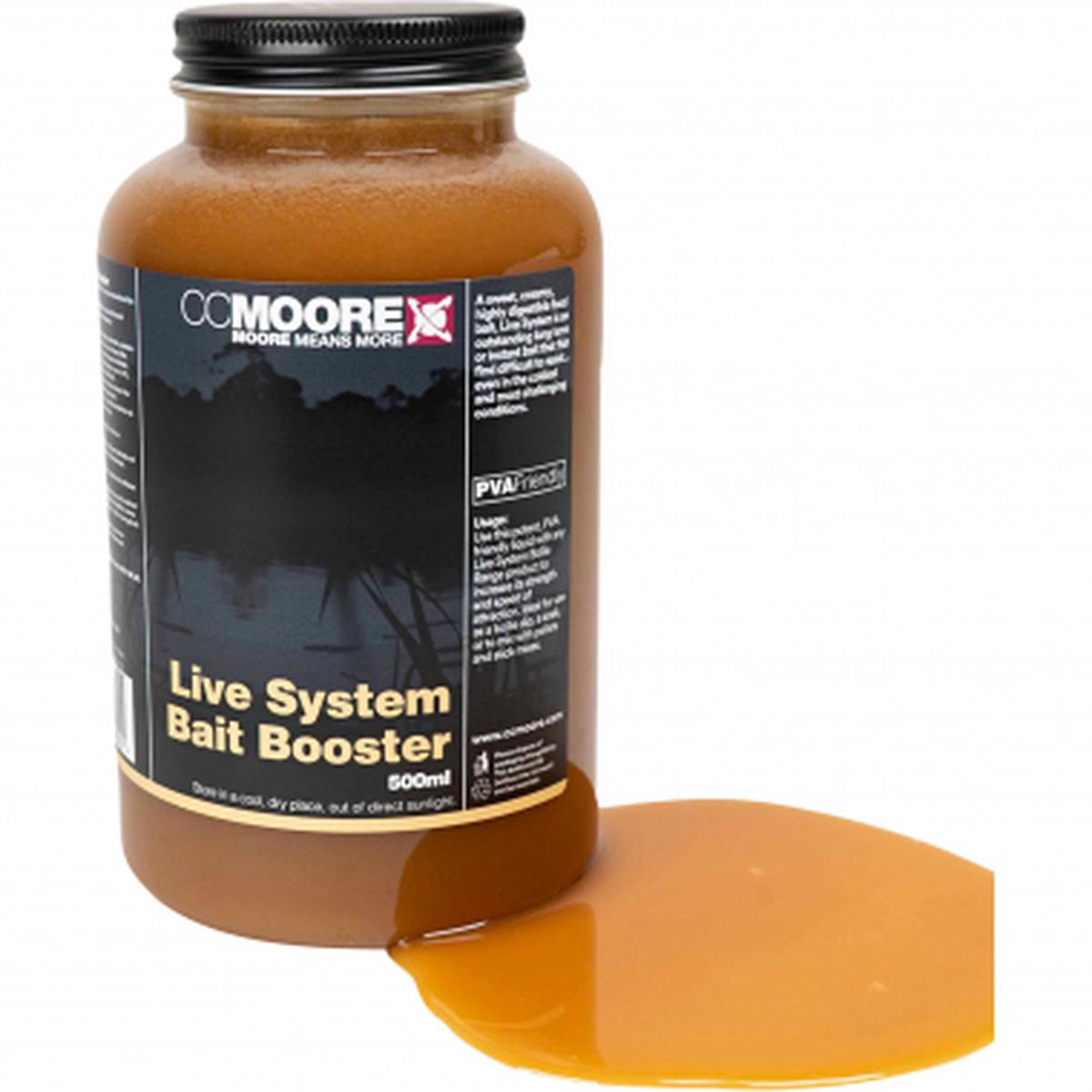 Bait Booster (Live System)