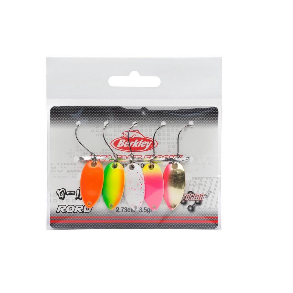 Berkley Area Roru 5 Pack Spoons