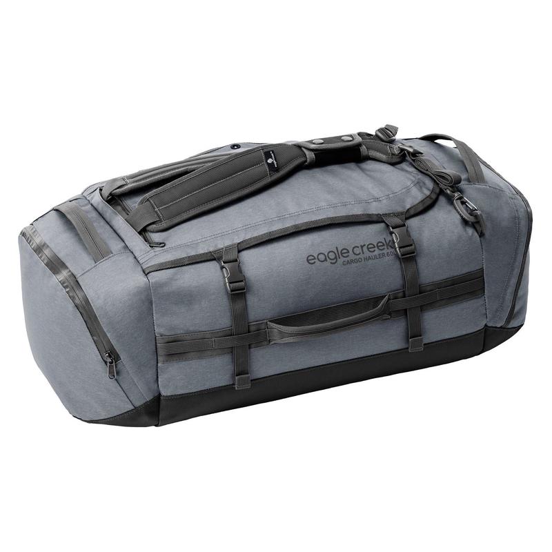 Eagle Creek Cargo Hauler Duffel 60L (Charcoal)