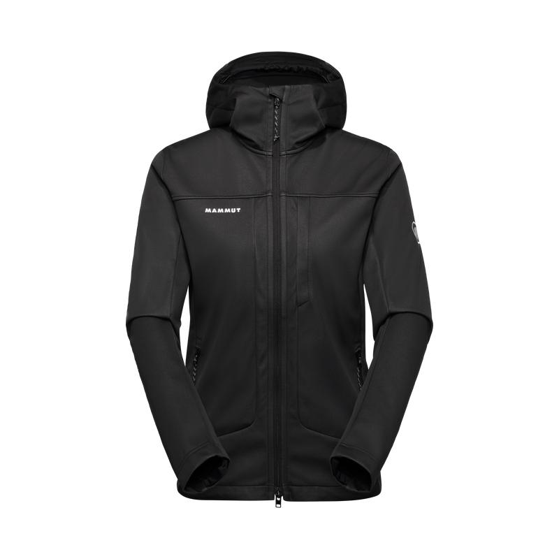 Mammut Ultimate VIII SO Hooded Jacket AF Women 25 Years 1011-02900