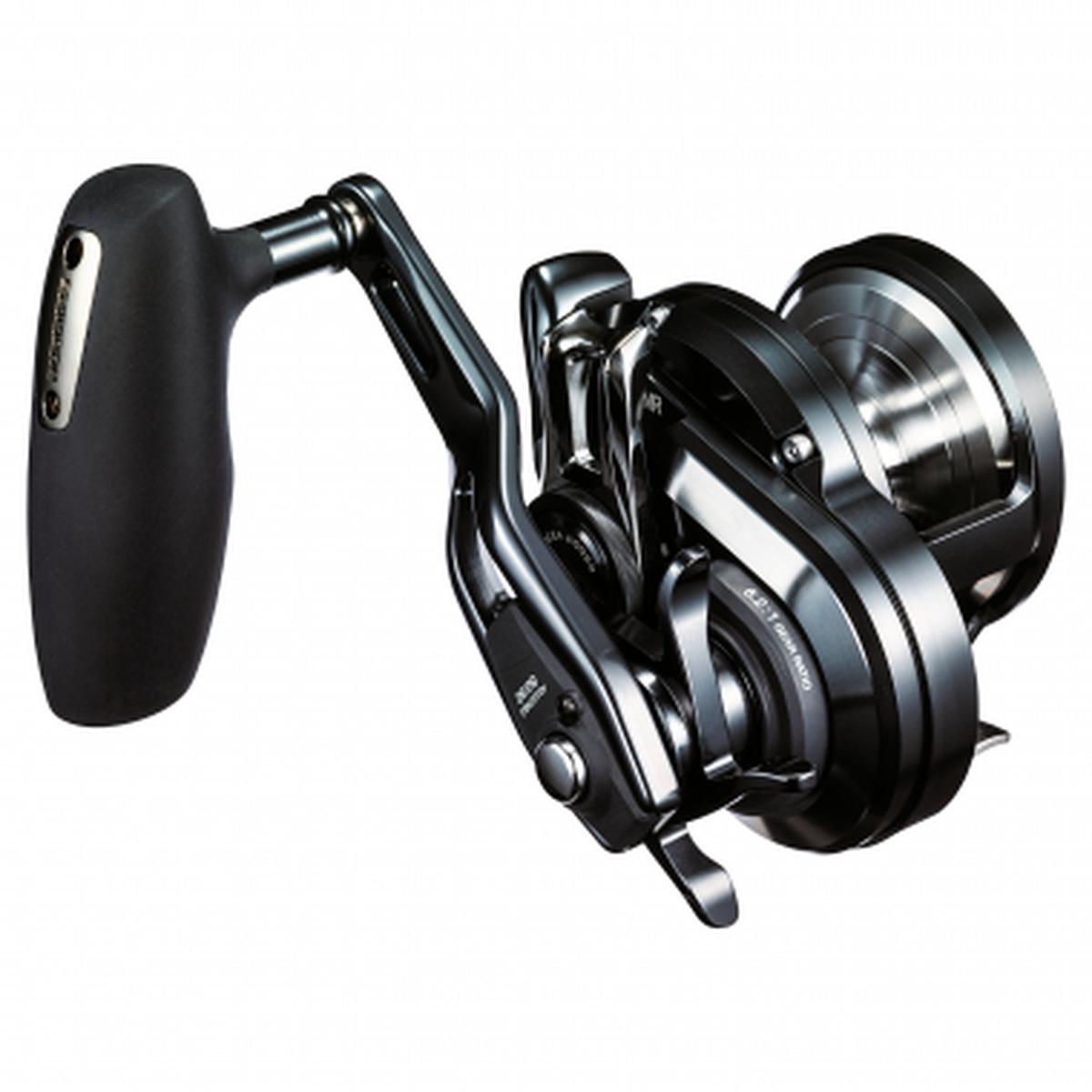 Multiplier reel Ocea Jigger F Custom