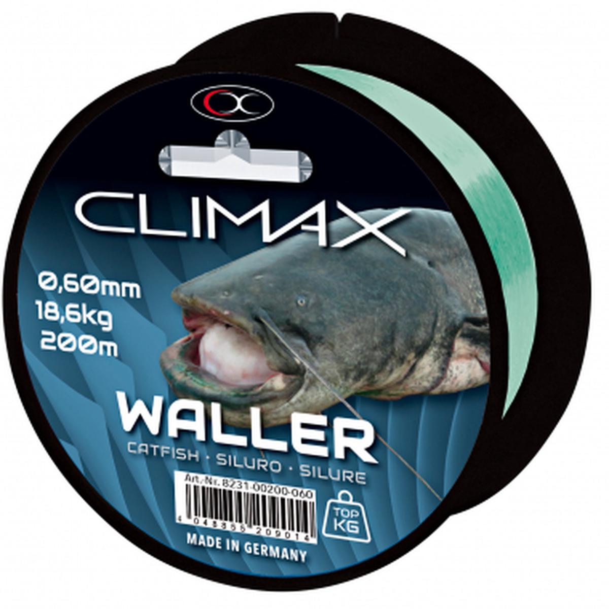 Prey Fish Line Catfish (green, 200 m)