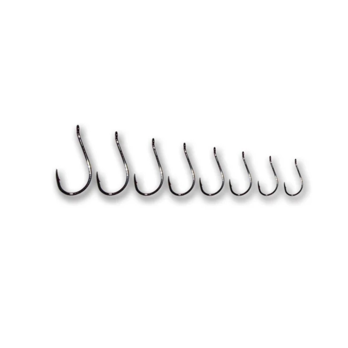 Raven Specialist Hook #4 25pk Black