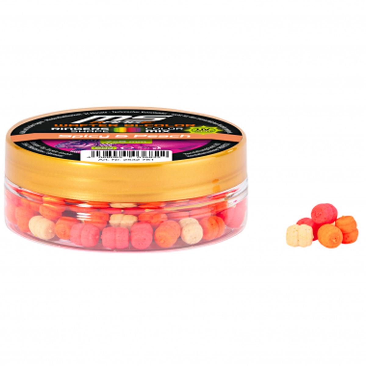Rings Shape Wafter Mix (Spicy & Peach)