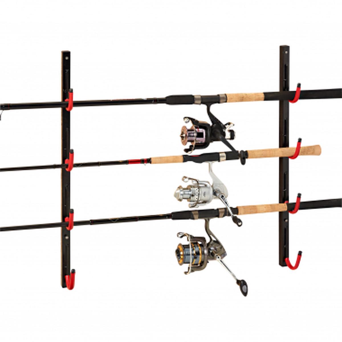 Rod Rack