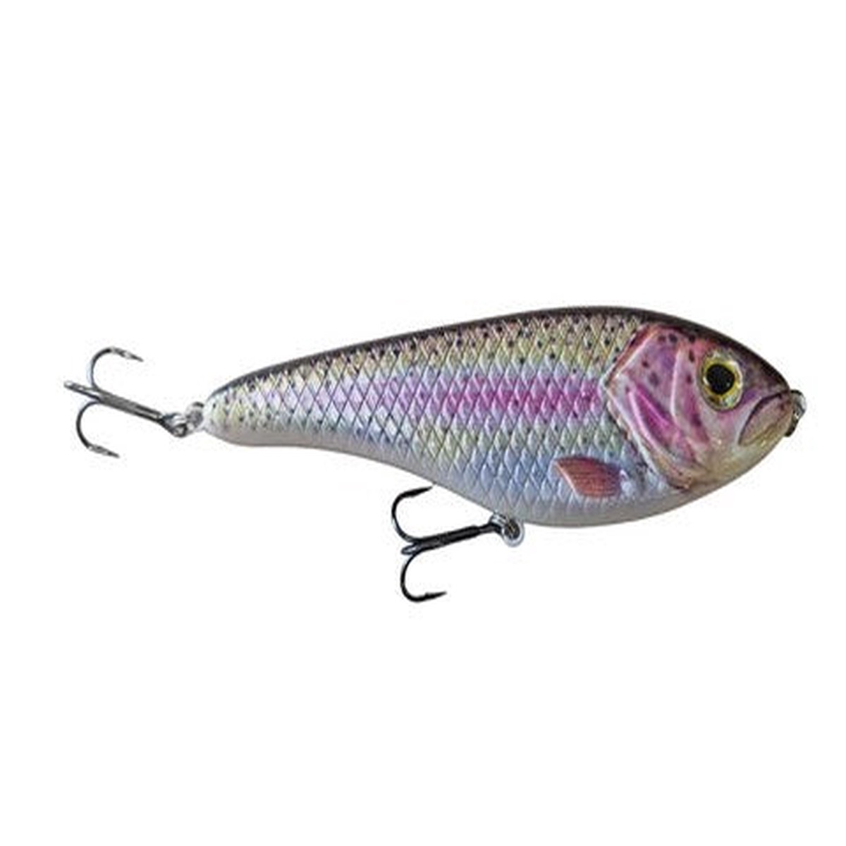 Shamrock 6'' Slider Jerkbait Rainbow Trout RT