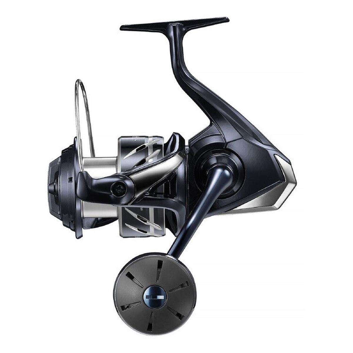SHIMANO STRADIC SW 24 SPIN REEL