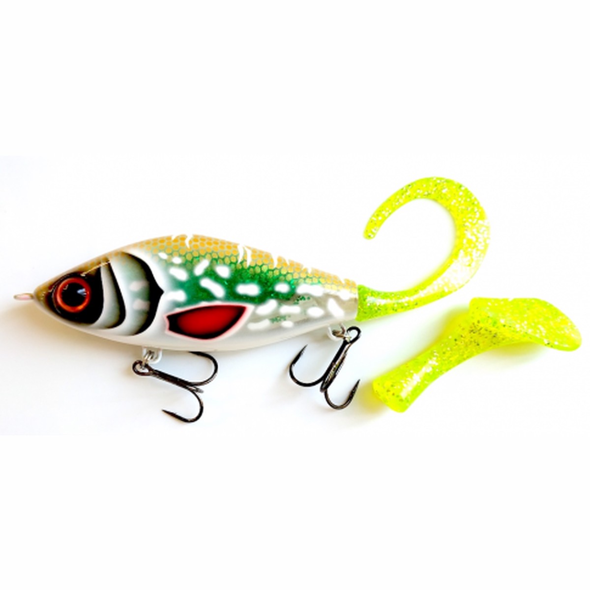 Strike Pro Guppie Jr 11cm TR002G