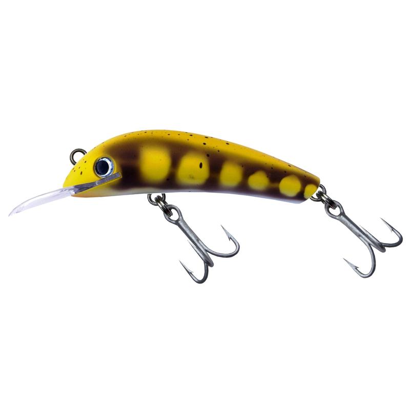 StumpJumper Size 1 Hard Body Lure 105mm