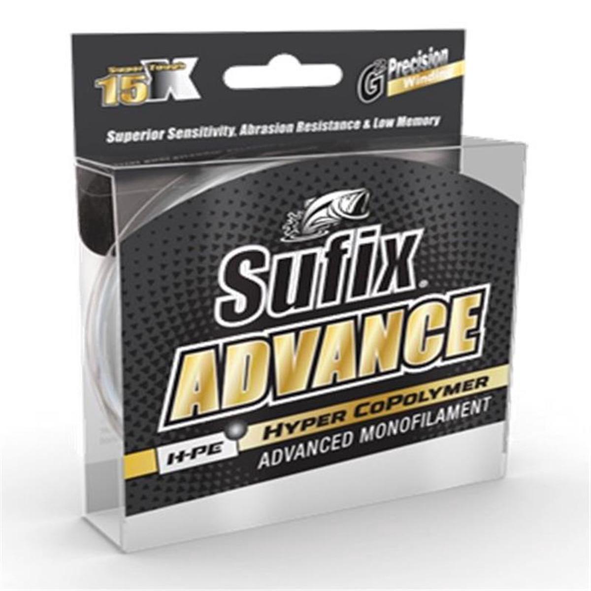 Sufix Advance Premium Monofilament Line 300m