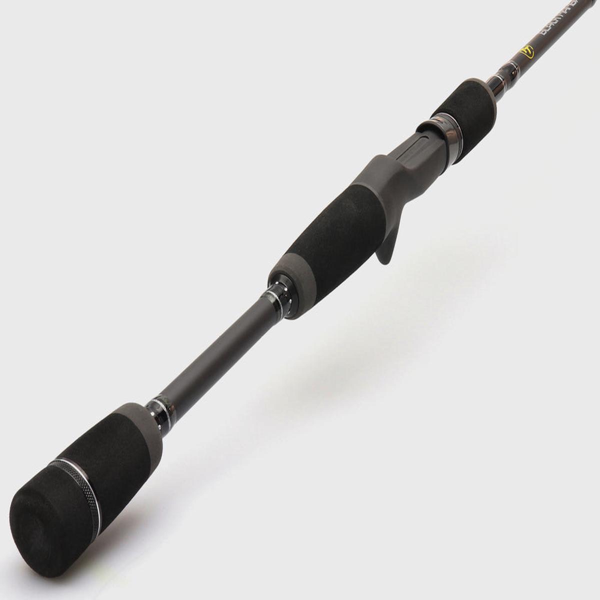 TT RODS BLACK MAMBA BAITCAST 601MH 3-6KG