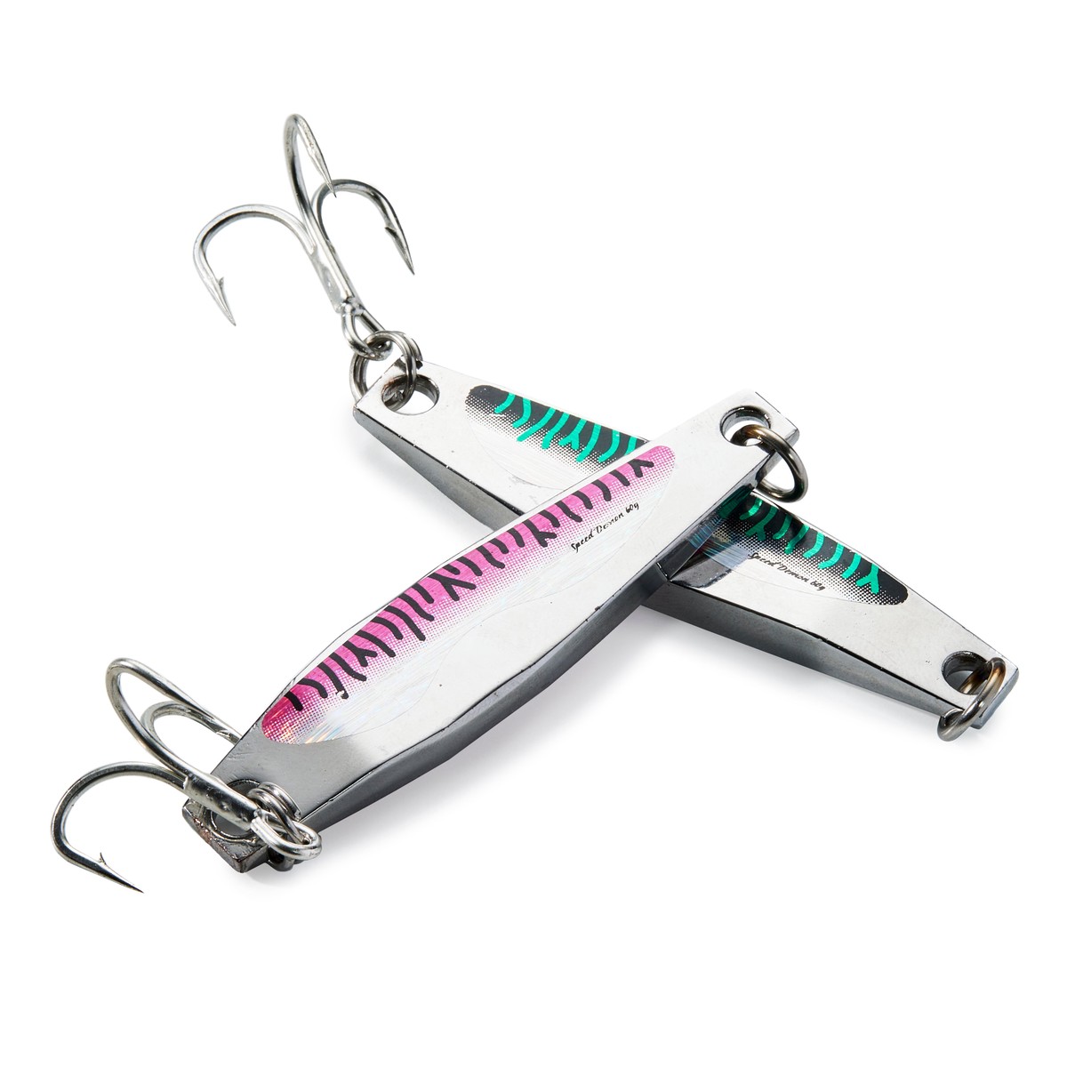 Yakamito Speed Demon 80g Metal Lure