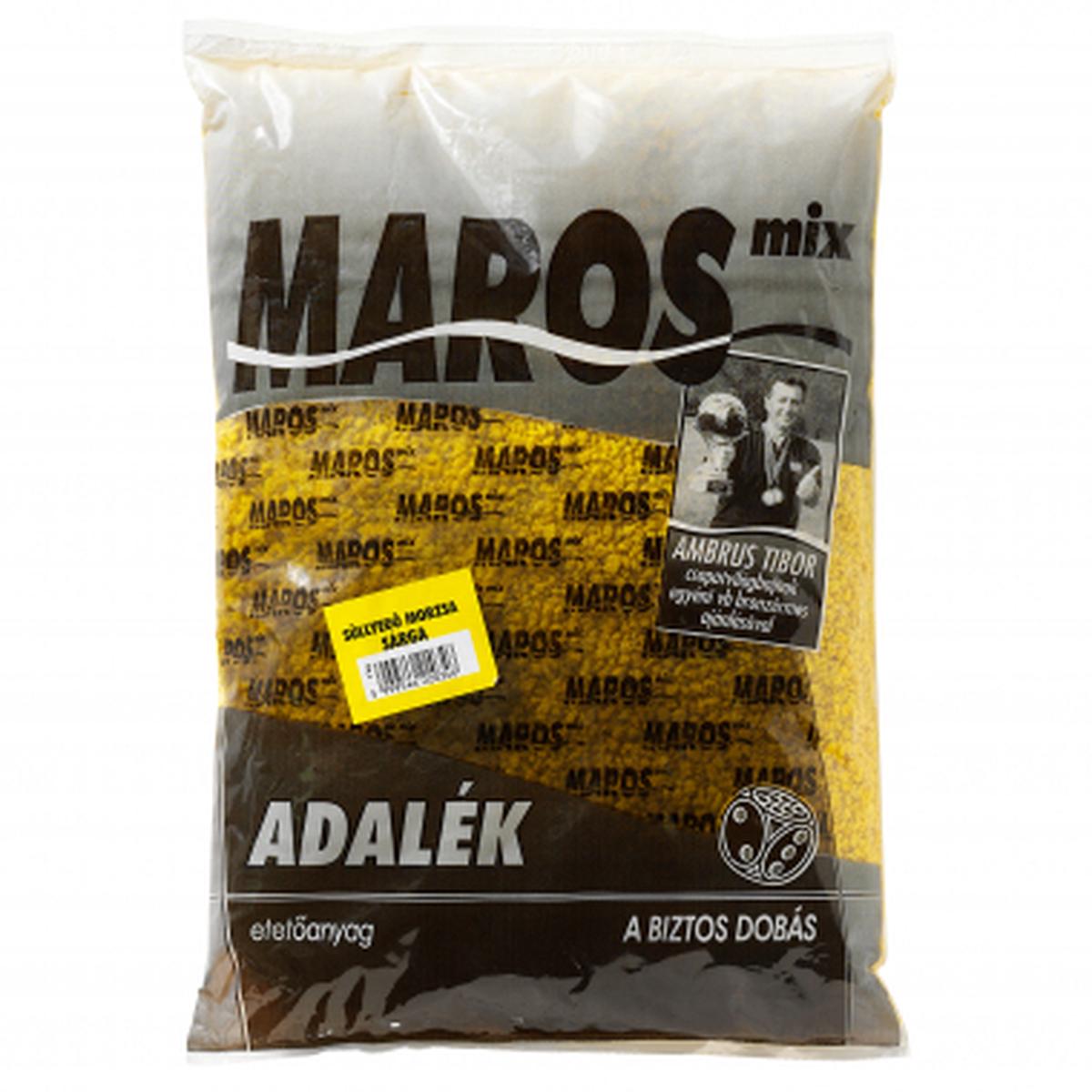 Additives (Yellow Crumbs)