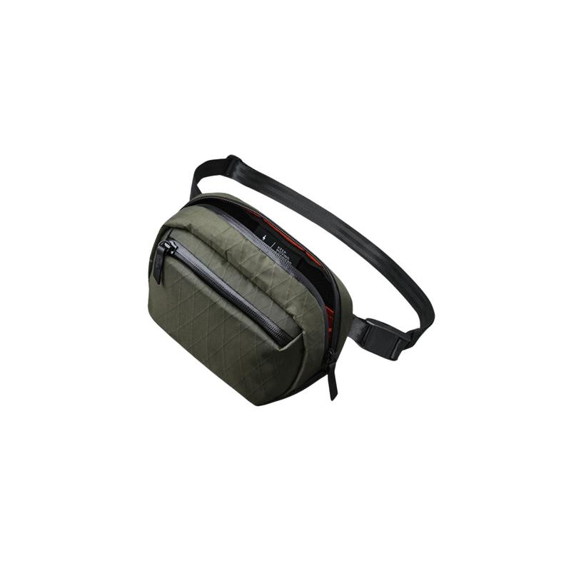 ALPAKA Go Sling Nano X-Pac VX21 (Dark Green)
