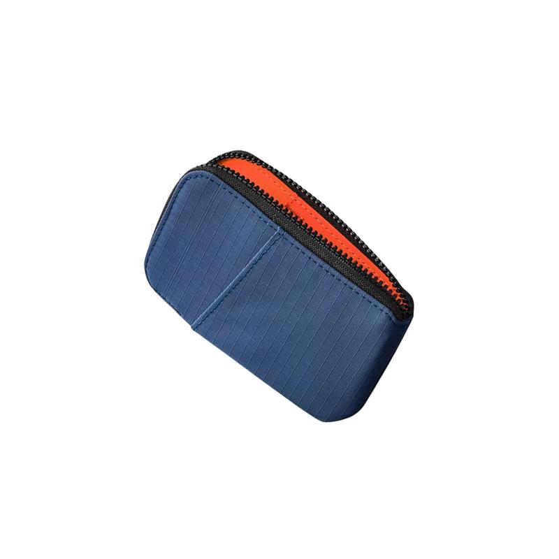 ALPAKA Zip Card Pouch 200D (Blue)