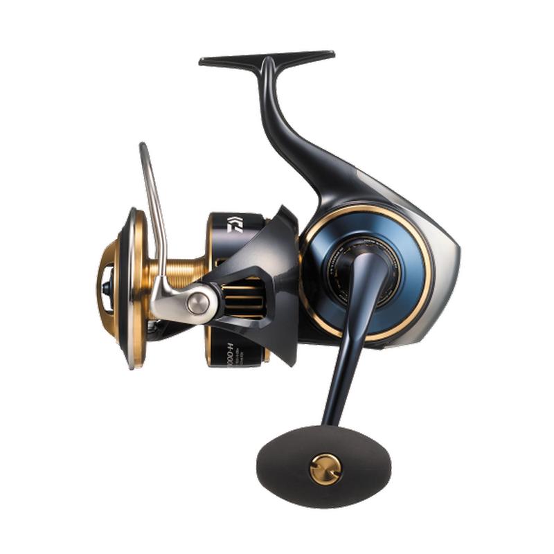 Daiwa 25 Saltiga 20000-P (G) Spin Reel