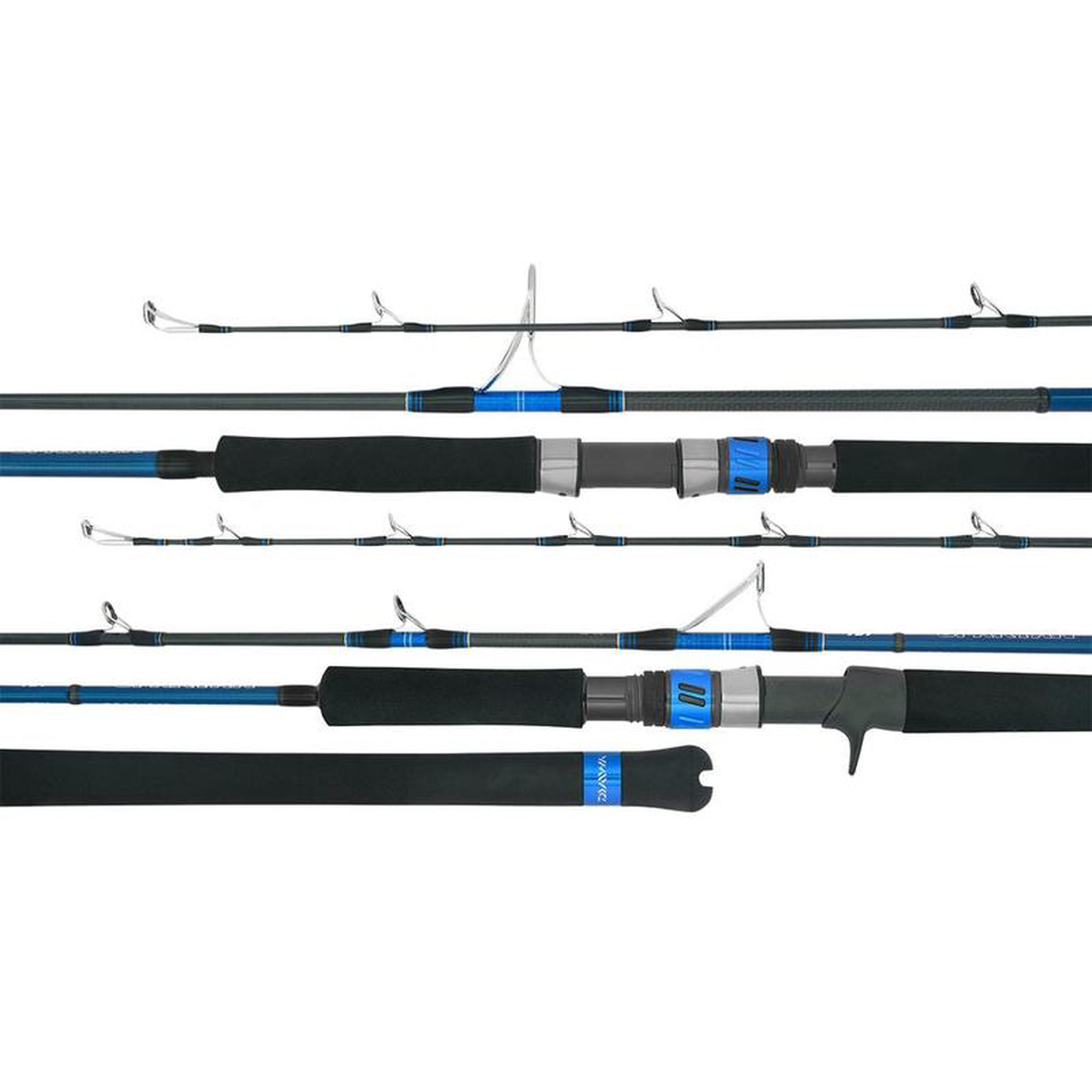 Daiwa SPARTAN S73-23 7821738221 Spin Rod