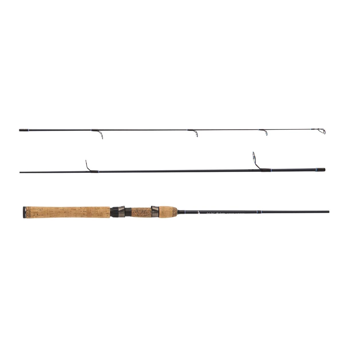 Diamondseries Graphite Travelrod 6' 3pc L