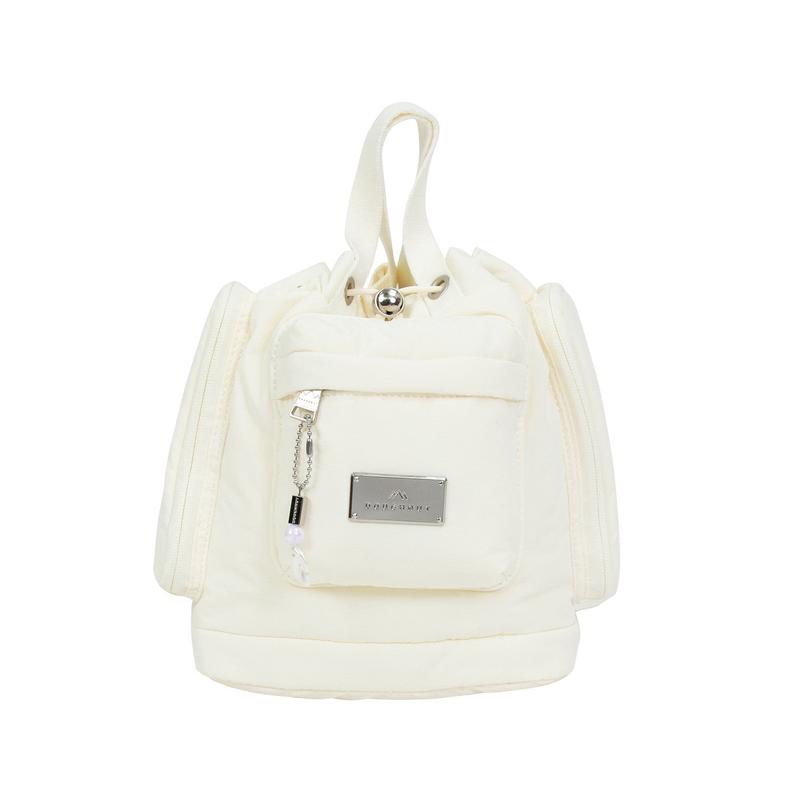 Doughnut Pyramid Tiny Beyond The Horizon Series Backpack - Chalk