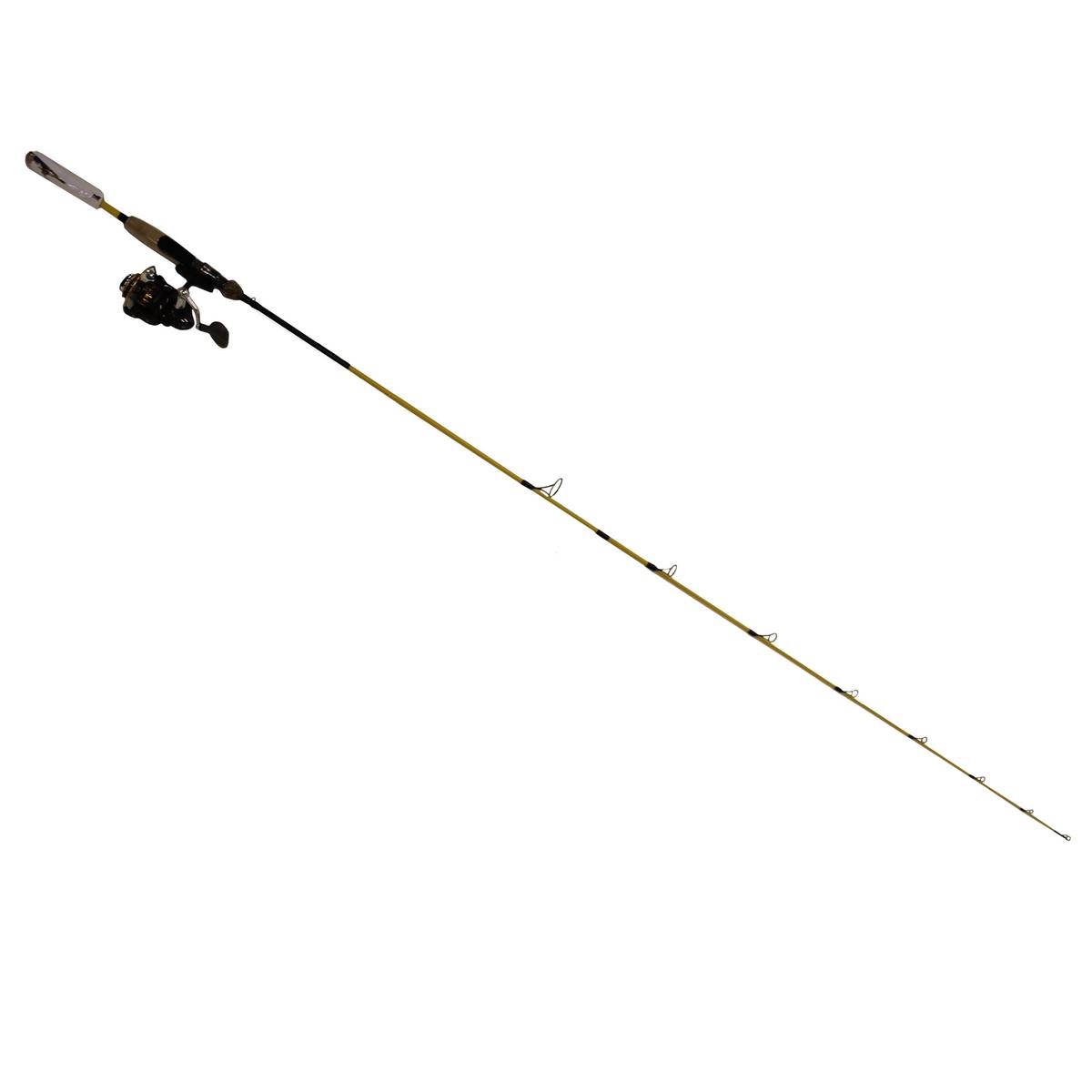 Eagleclawpowerlght 6bb Spincombo 6'6" Ylw