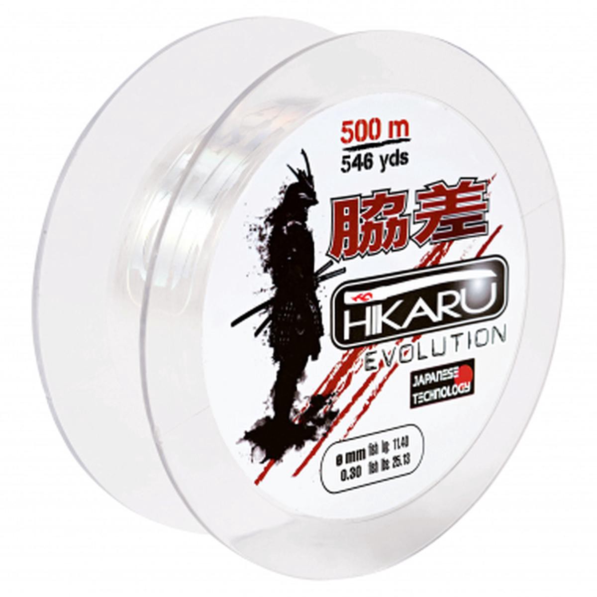 Fishing Line Hikaru Evolution (500m)