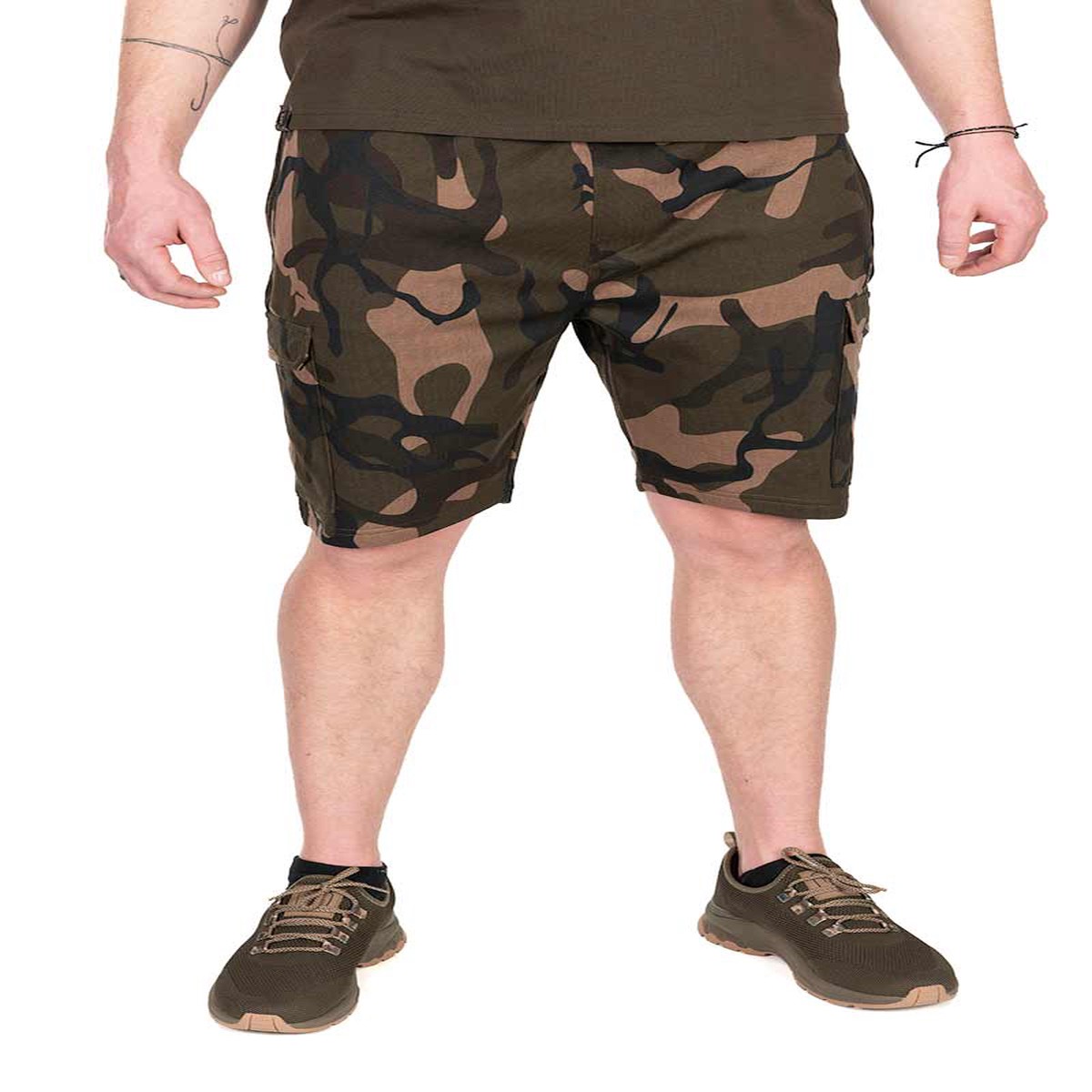 Fox LW Jogger Short Camo