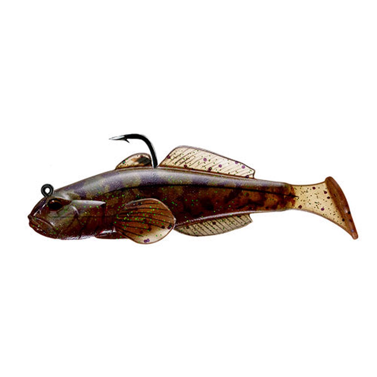 Goby soft Plastic