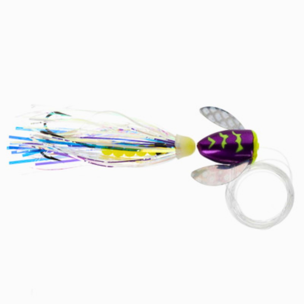 Laker Taker Lure Grease Lightning