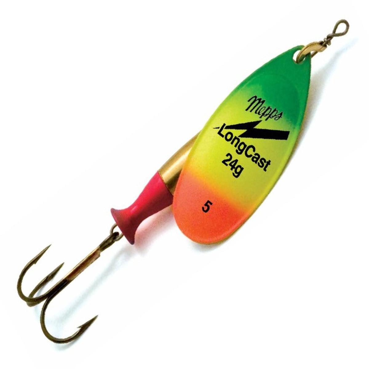MEPPS AGLIA LONG CAST #2 SPINNER