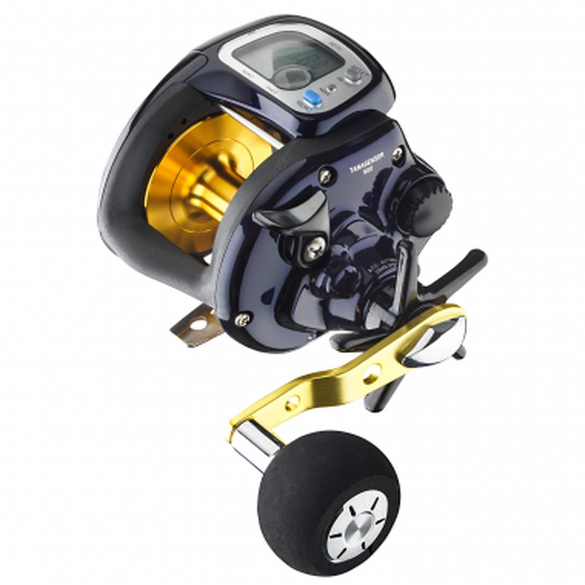 Multiplier Reel Tanasensor 500