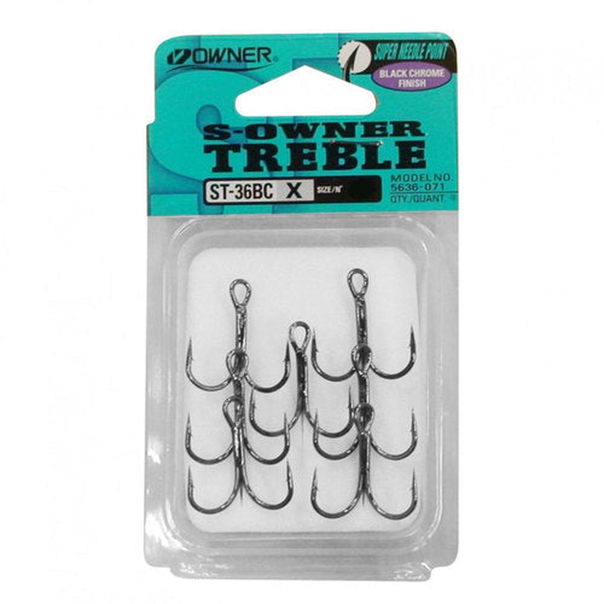 OWNER TREBLE ST36BC